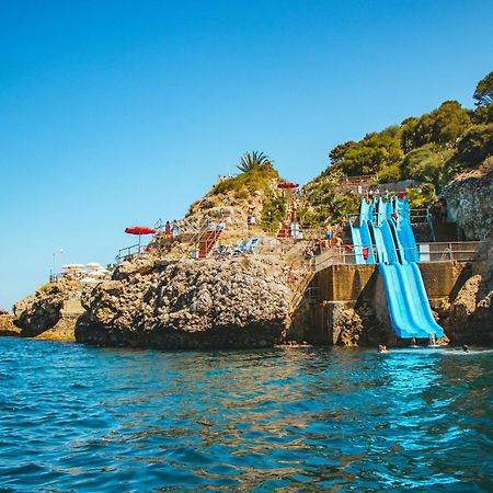 Cdshotels Terrasini - Citta Del Mare Bagian luar foto