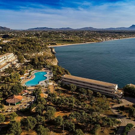 Cdshotels Terrasini - Citta Del Mare Bagian luar foto