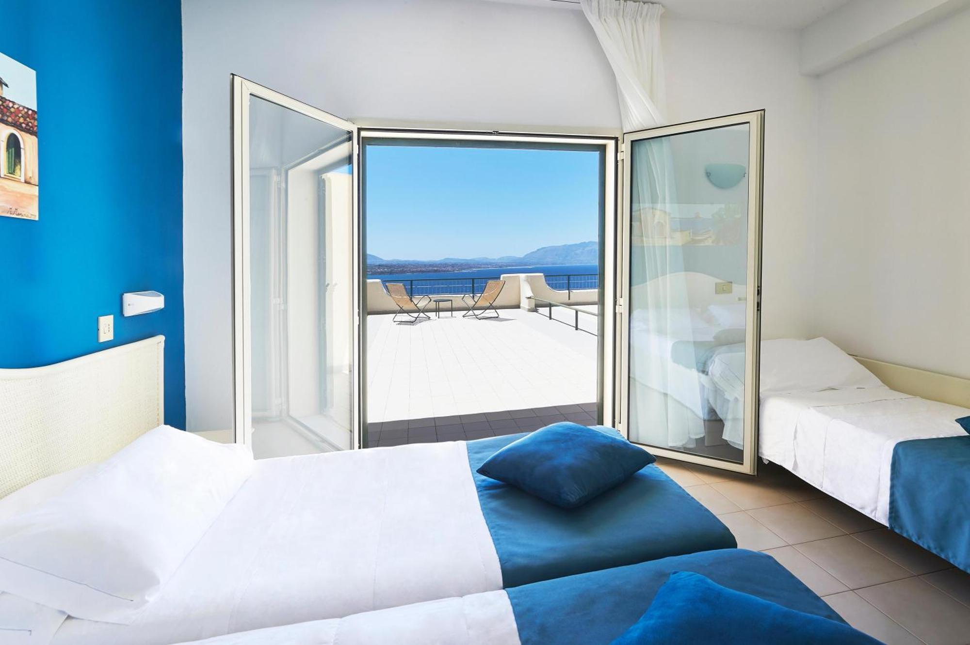 Cdshotels Terrasini - Citta Del Mare Bagian luar foto