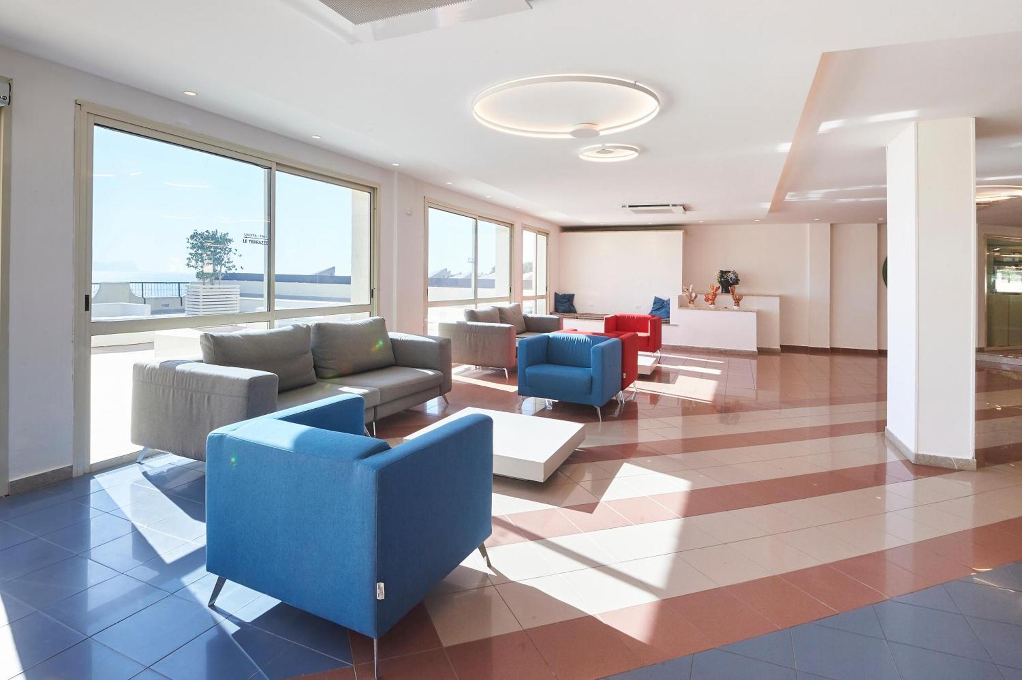 Cdshotels Terrasini - Citta Del Mare Bagian luar foto