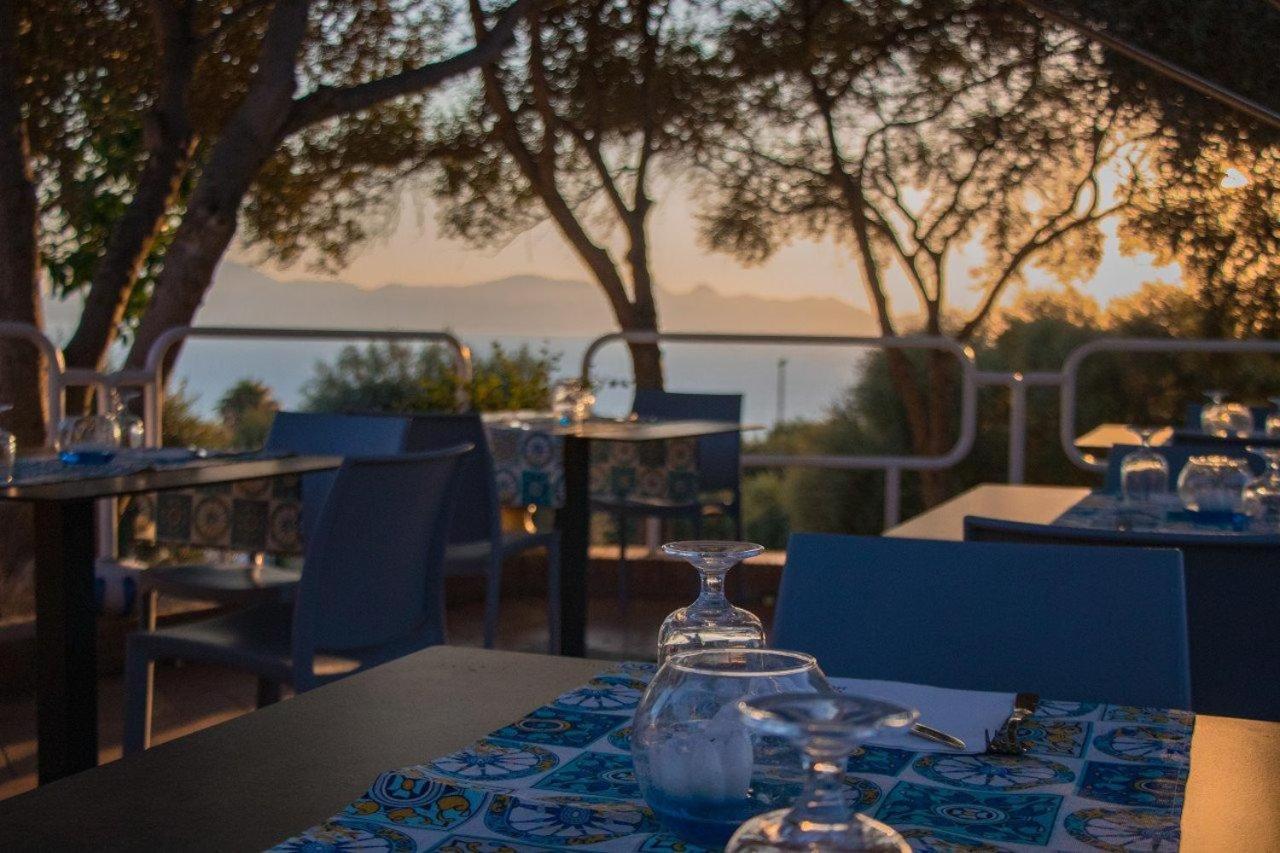 Cdshotels Terrasini - Citta Del Mare Bagian luar foto