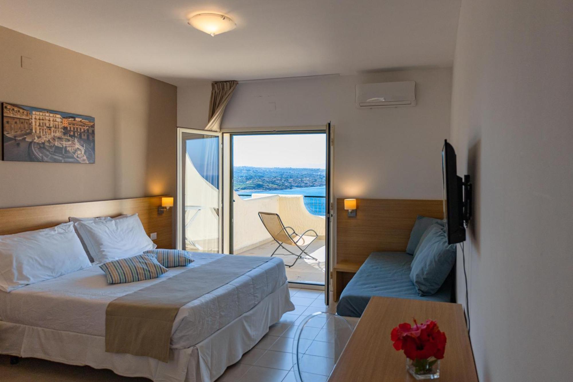Cdshotels Terrasini - Citta Del Mare Bagian luar foto