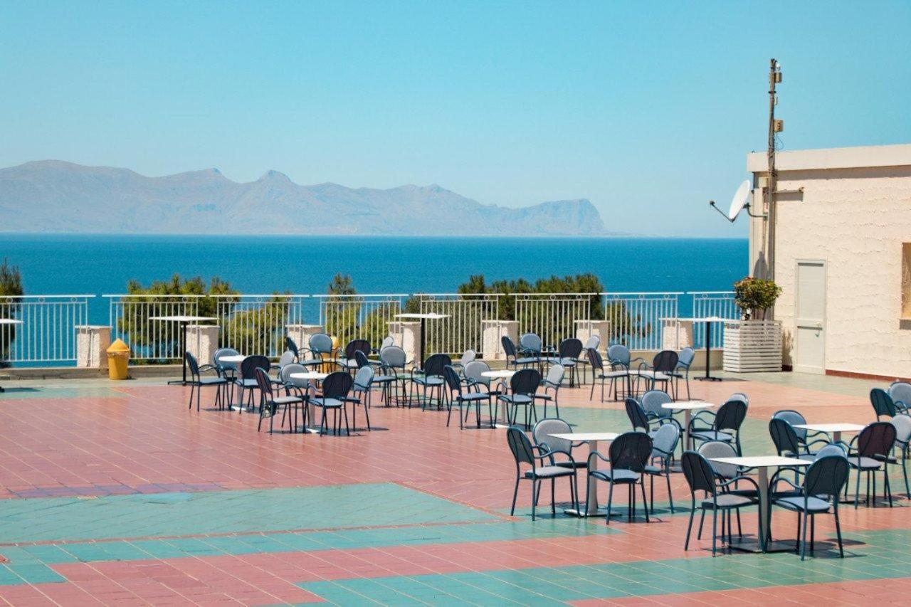 Cdshotels Terrasini - Citta Del Mare Bagian luar foto