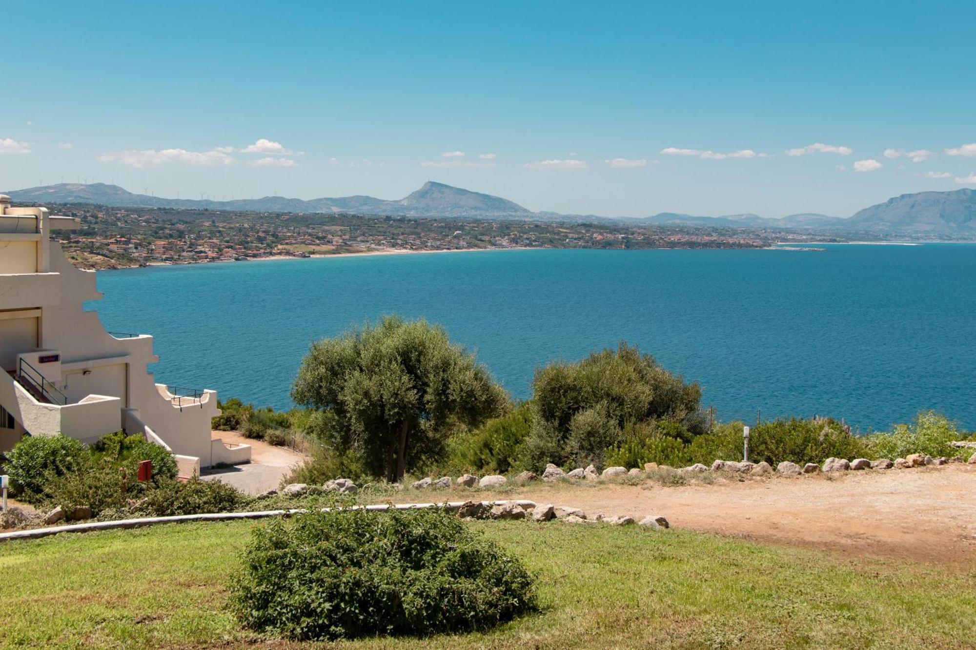 Cdshotels Terrasini - Citta Del Mare Bagian luar foto
