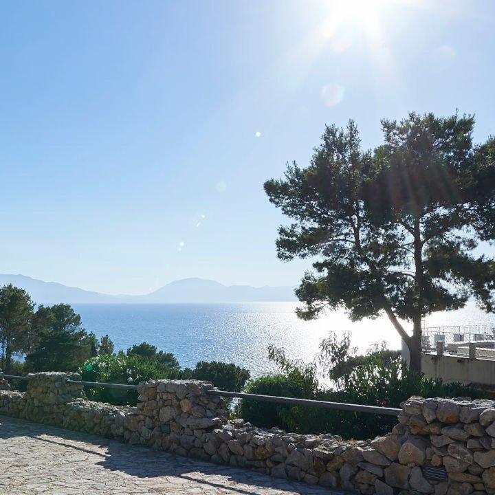 Cdshotels Terrasini - Citta Del Mare Bagian luar foto