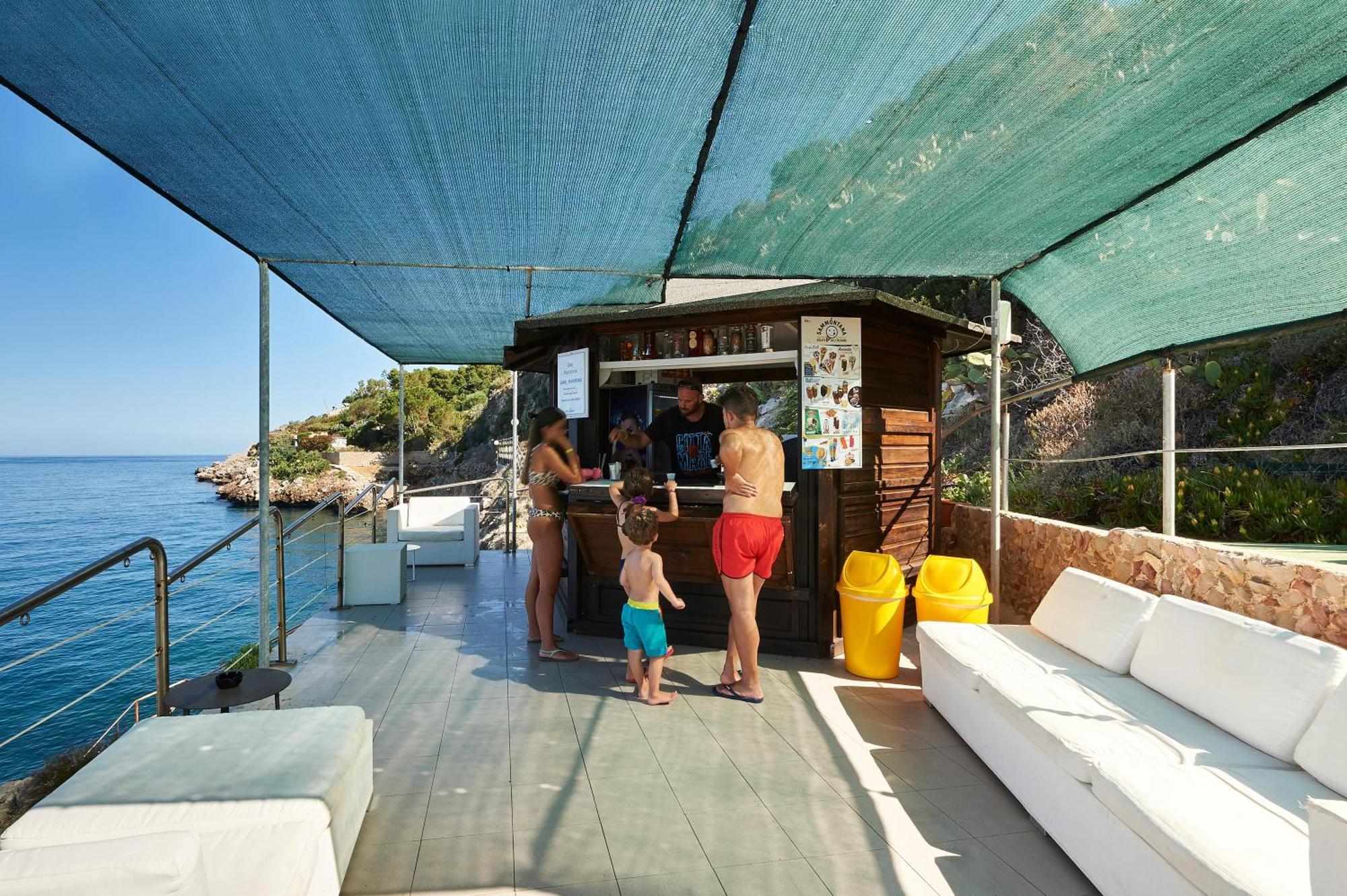 Cdshotels Terrasini - Citta Del Mare Bagian luar foto