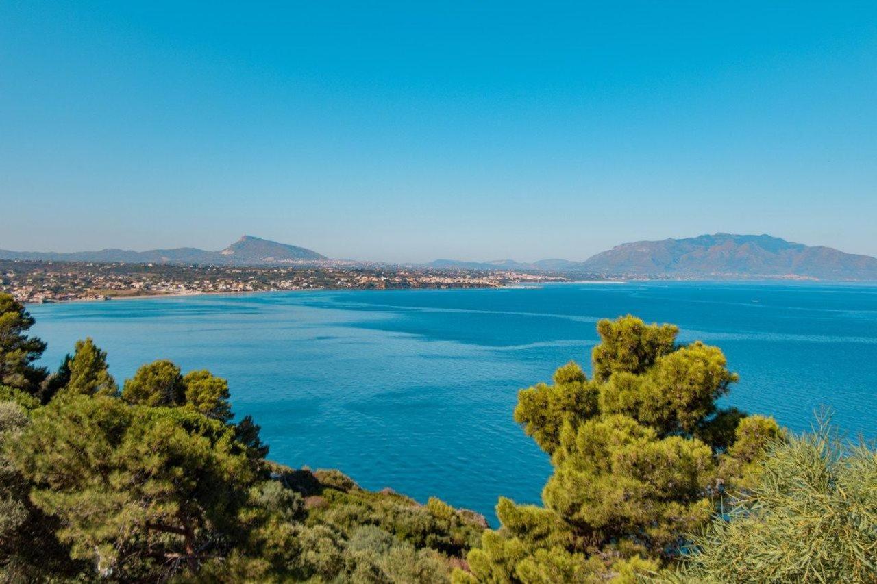 Cdshotels Terrasini - Citta Del Mare Bagian luar foto