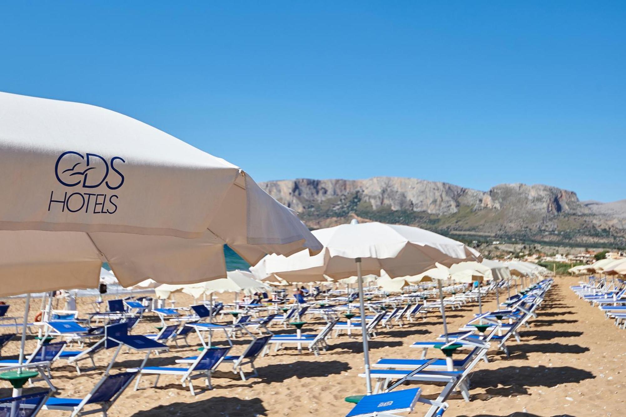 Cdshotels Terrasini - Citta Del Mare Bagian luar foto