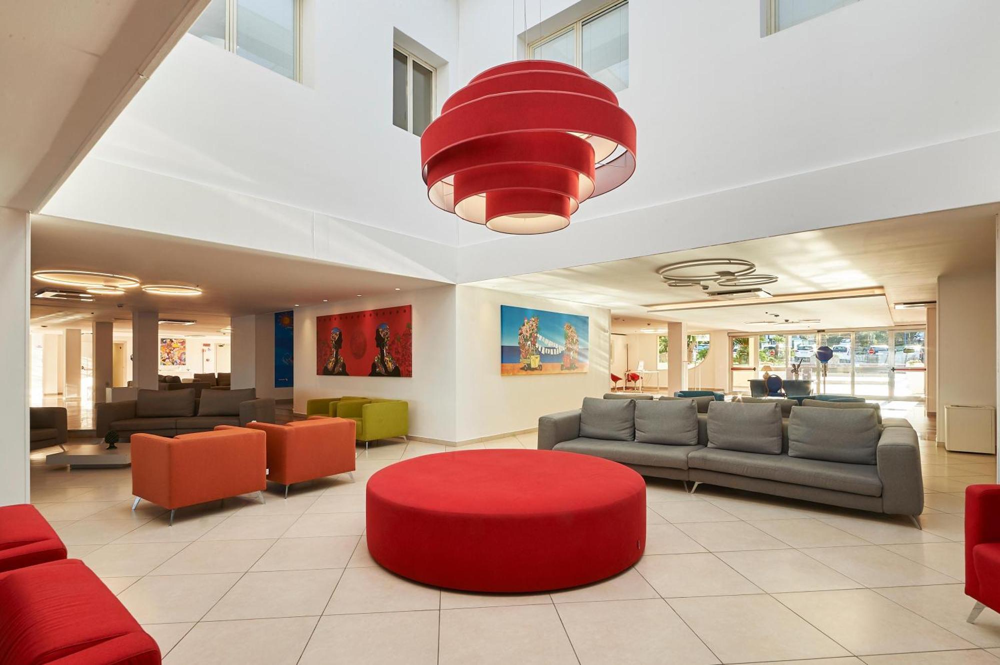 Cdshotels Terrasini - Citta Del Mare Bagian luar foto
