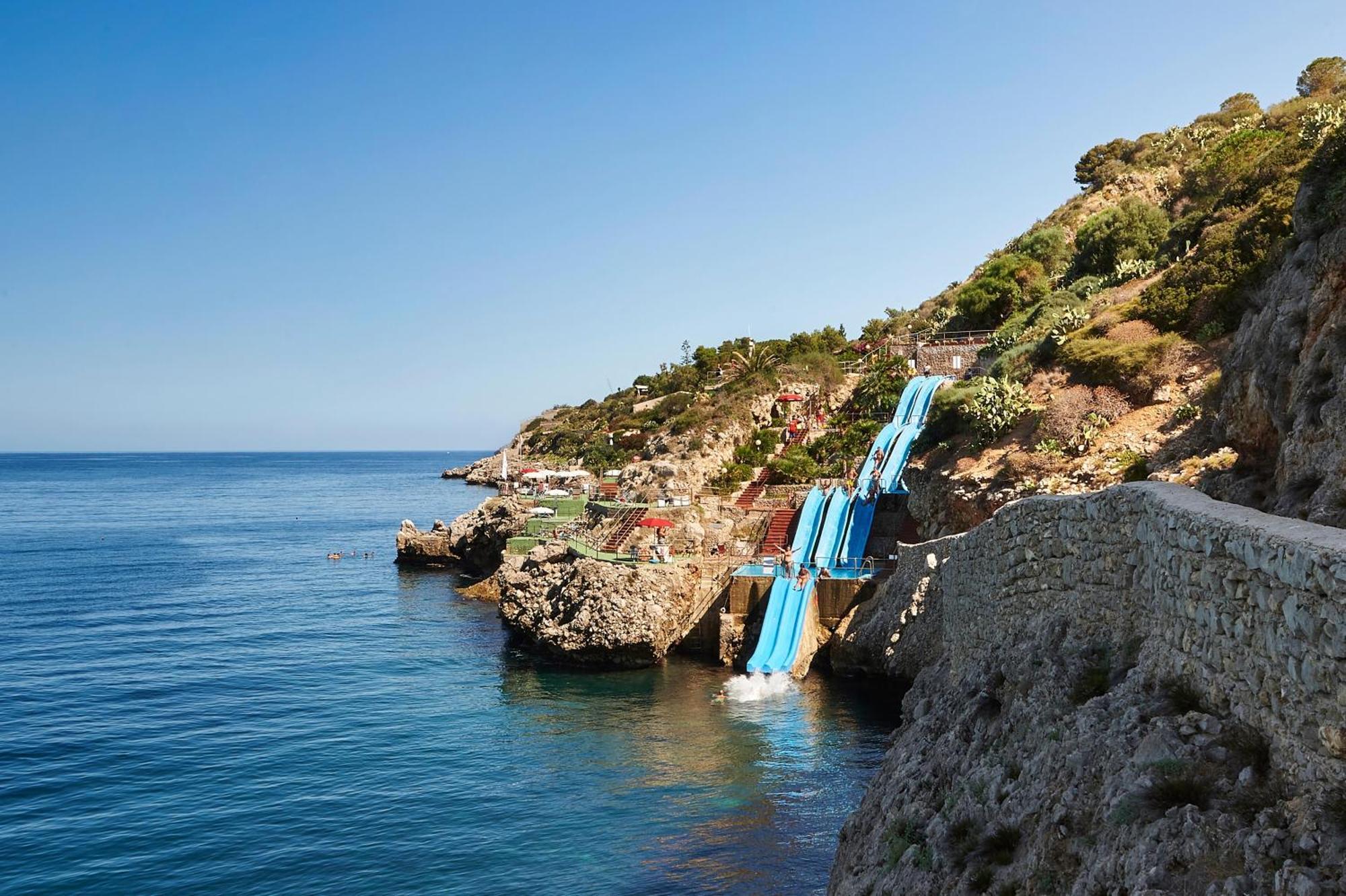Cdshotels Terrasini - Citta Del Mare Bagian luar foto