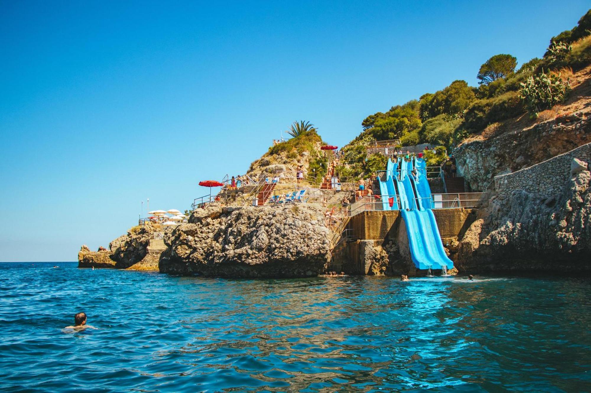 Cdshotels Terrasini - Citta Del Mare Bagian luar foto